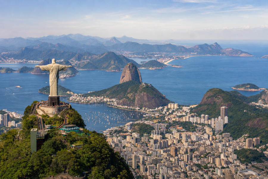 Río de Janeiro: cultura, playa y aventura