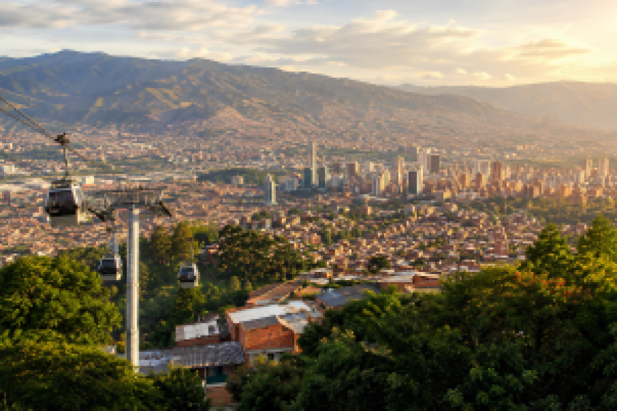 Medellín: Cultura, Innovación y Sabor Paisa